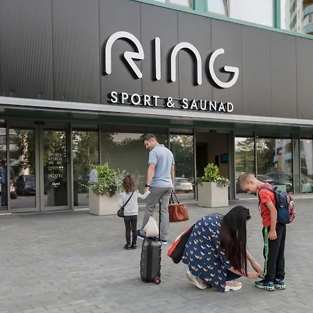 Ring بيت شباب *